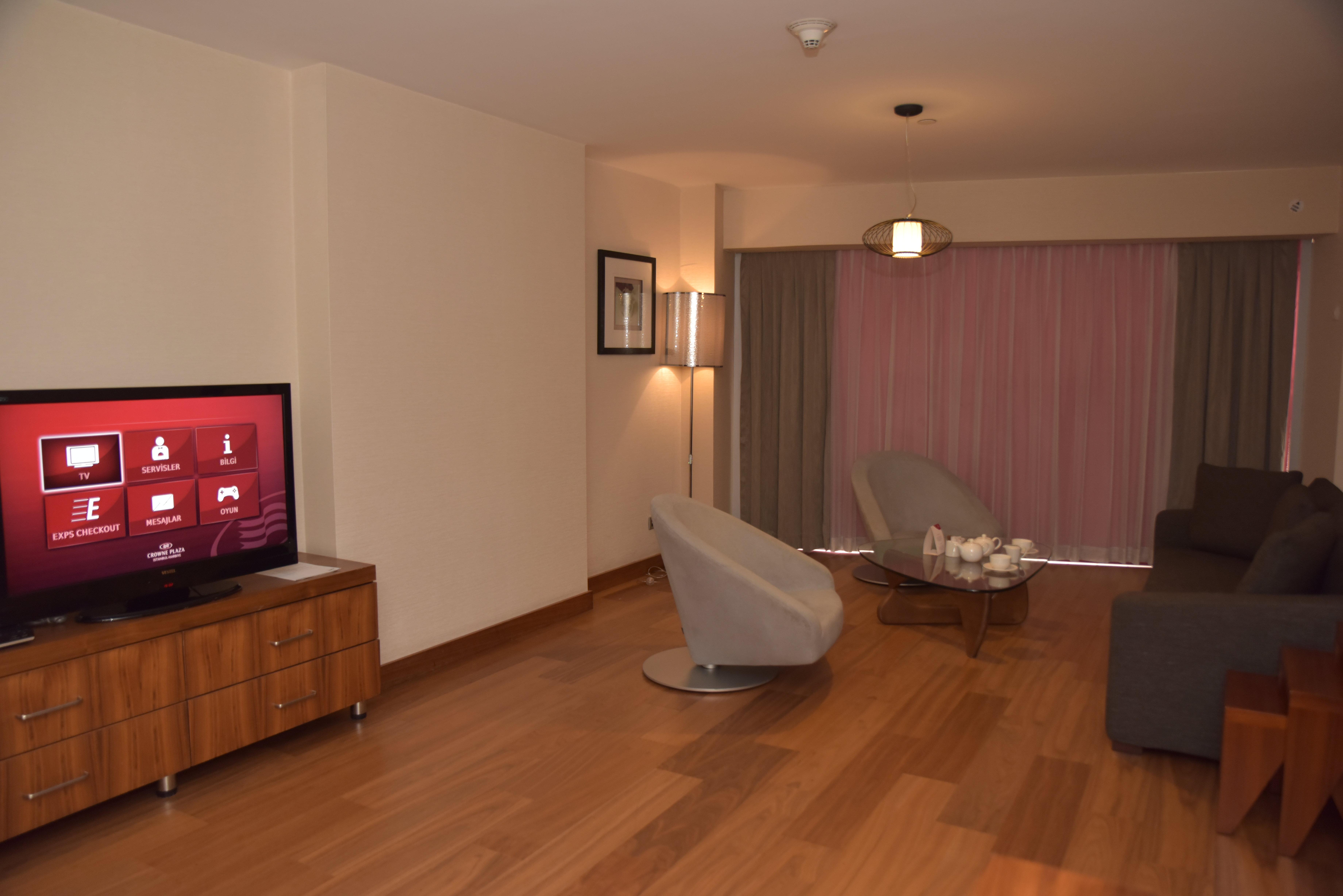 Crowne Plaza Istanbul Harbiye By Ihg — Fotos 1