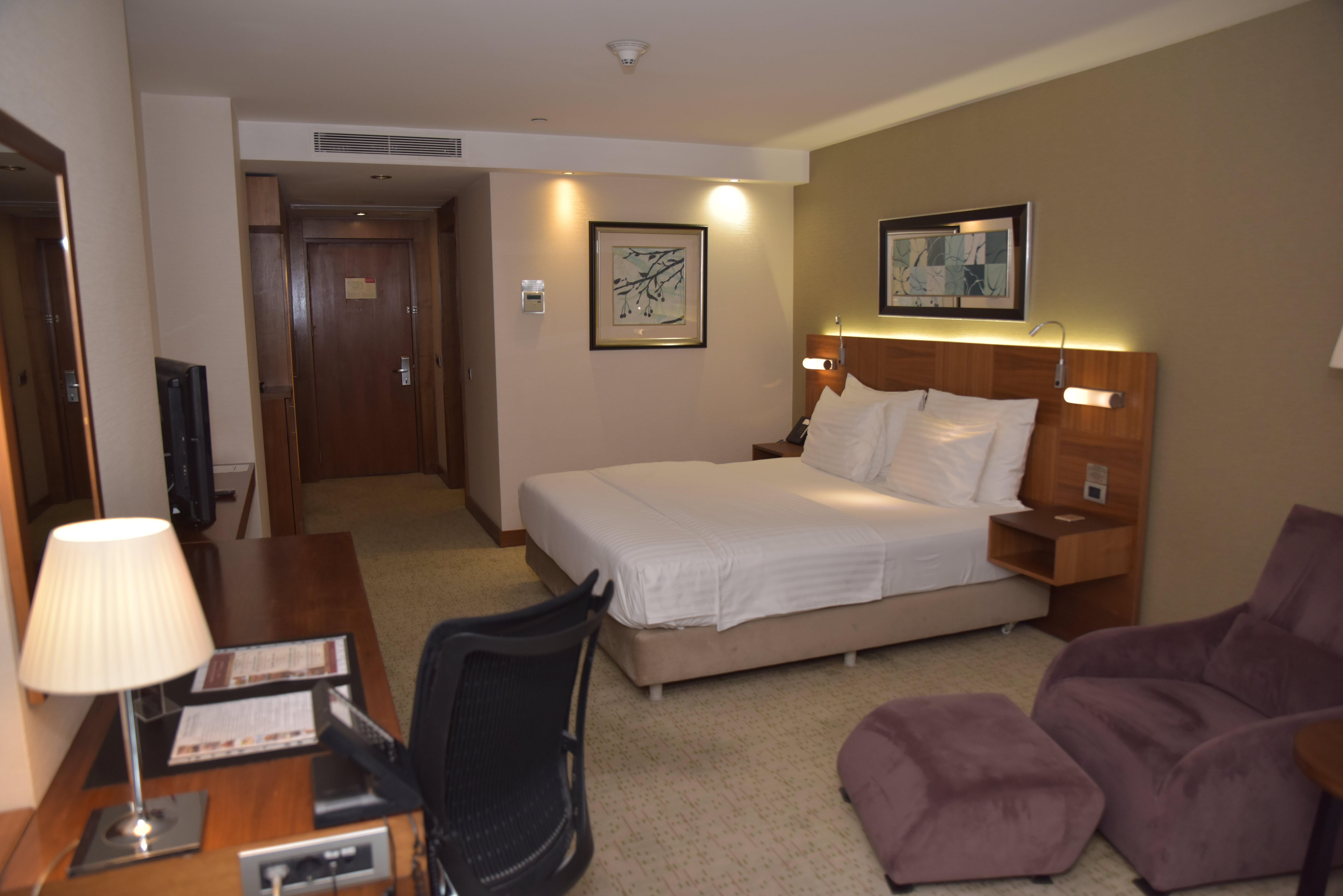 Crowne Plaza Istanbul Harbiye By Ihg — Fotos 2