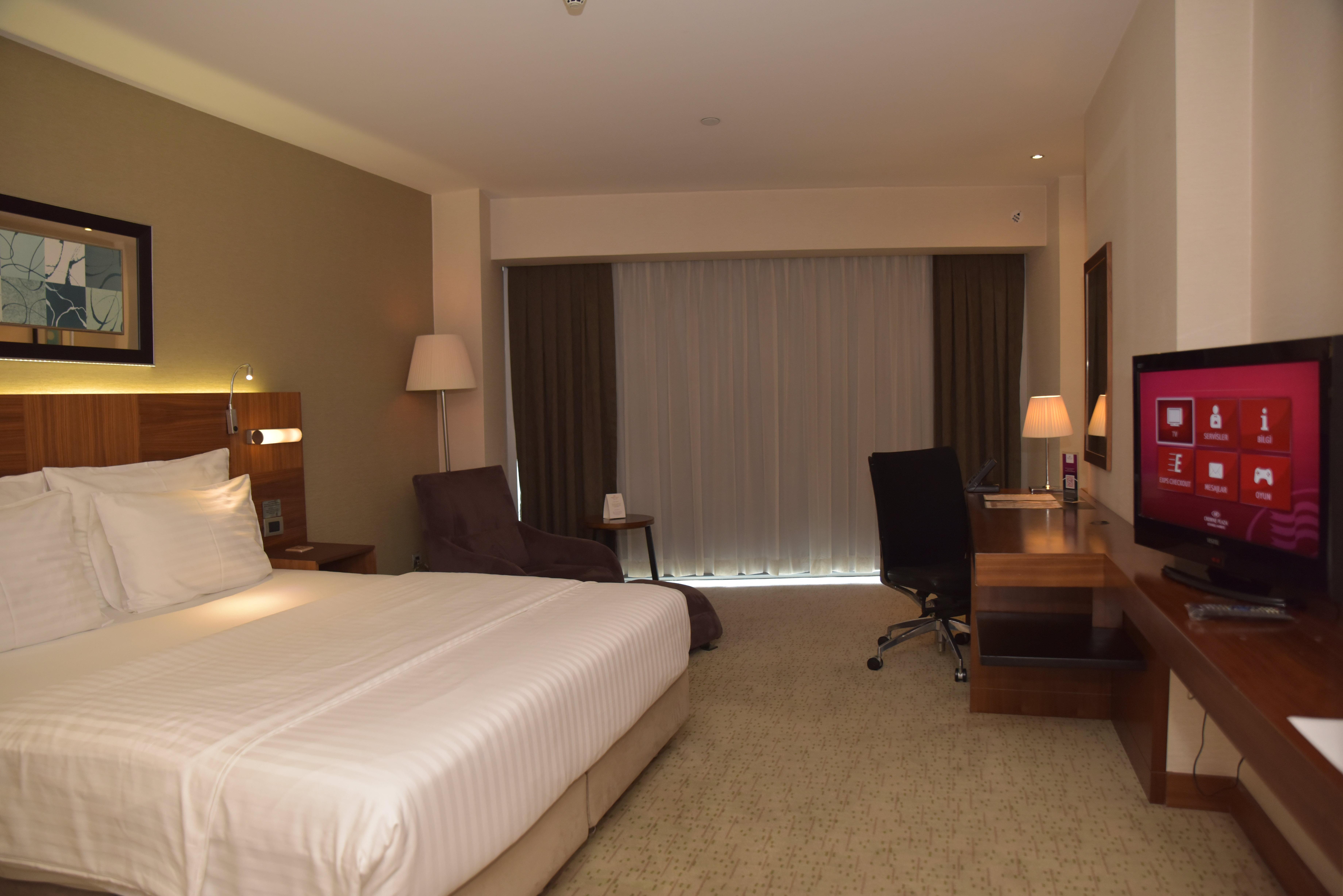 Crowne Plaza Istanbul Harbiye By Ihg — Fotos 3